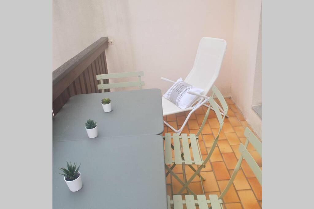 Ferienwohnung L Escapade Capbreton Exterior foto