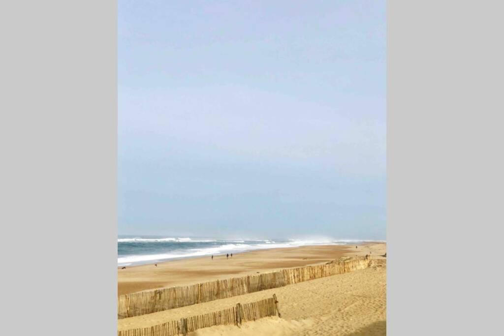 Ferienwohnung L Escapade Capbreton Exterior foto